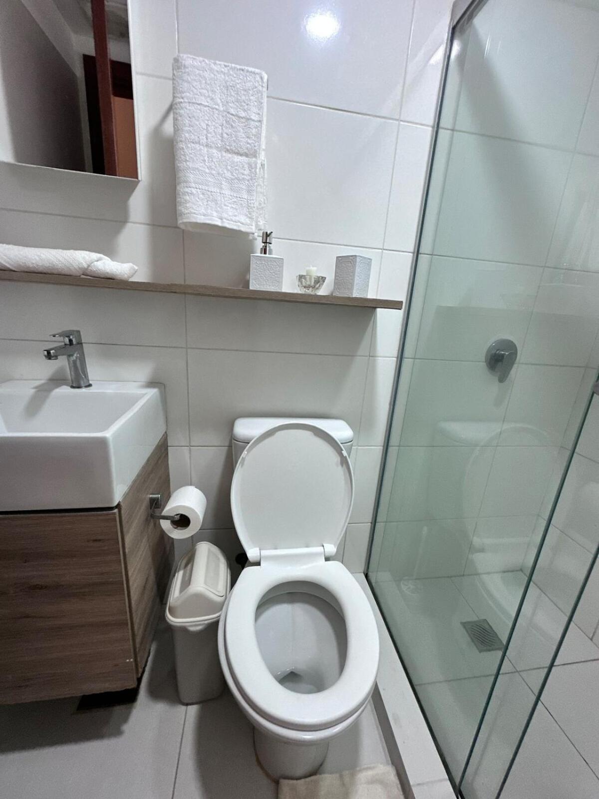 Mono Ambiente En Equipetrol Appartement Santa Cruz de La Sierra